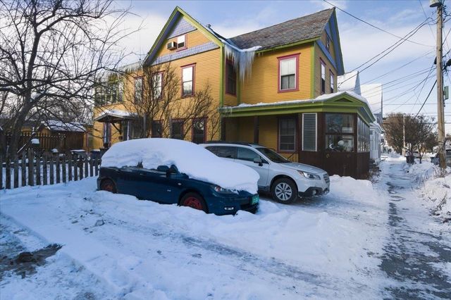 27-29 Lafountain Street, Burlington, VT 05401