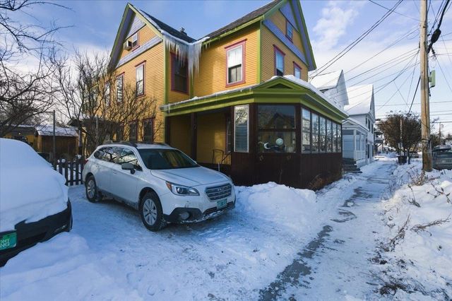 27-29 Lafountain Street, Burlington, VT 05401