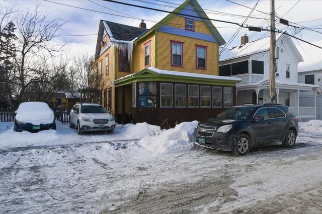 27-29 Lafountain Street, Burlington, VT 05401