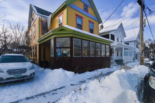 27-29 Lafountain Street, Burlington, VT 05401