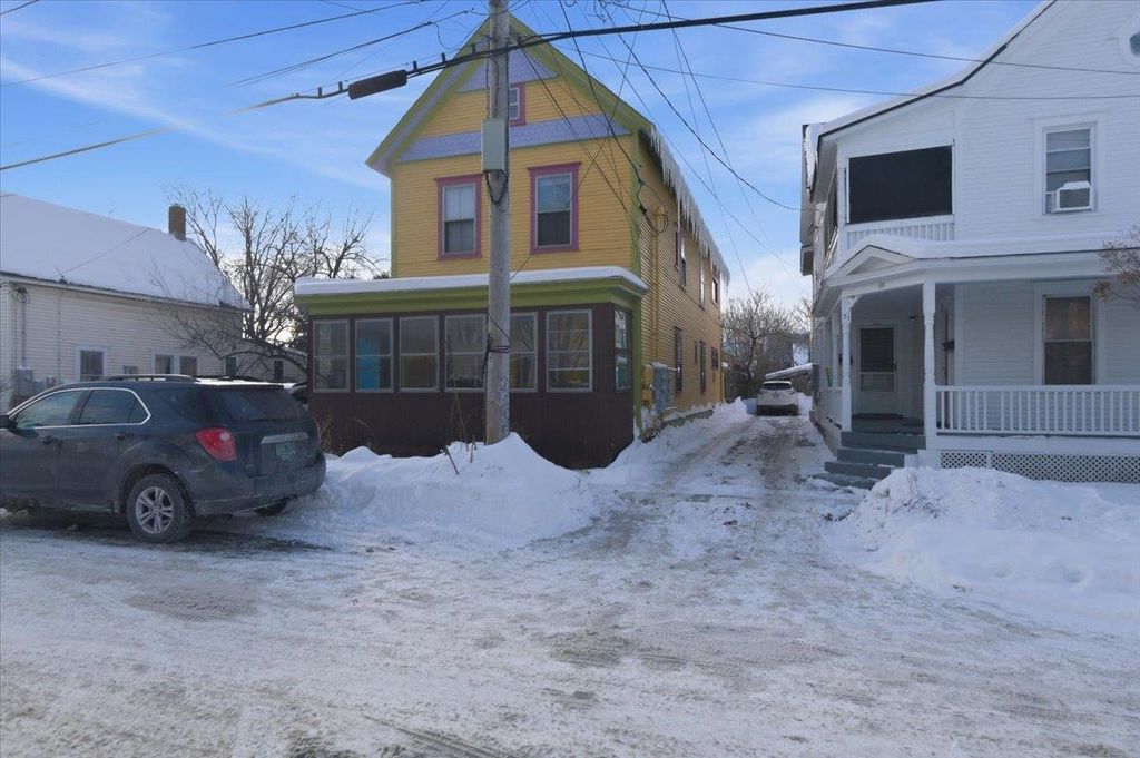 27-29 Lafountain Street, Burlington, VT 05401