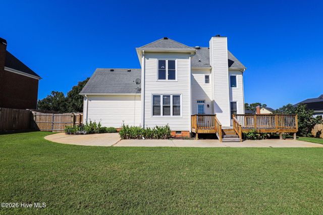 4568 Oxford Drive, Evans, GA 30809