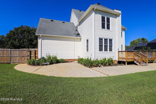 4568 Oxford Drive, Evans, GA 30809