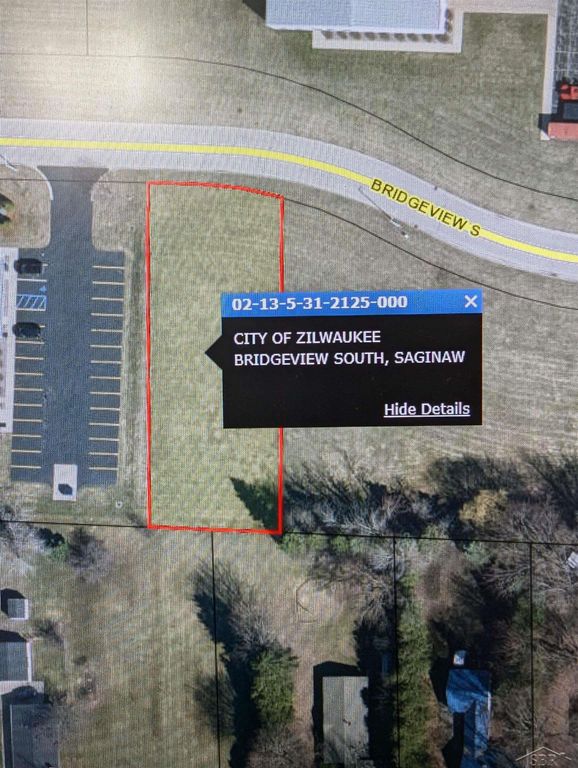 S Bridgeview Road, Saginaw, MI 48604
