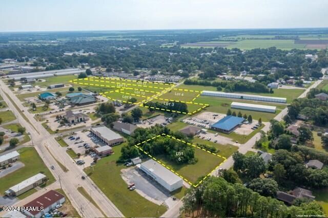 Lot 3 Twenty Arpent Road, New Iberia, LA 70560