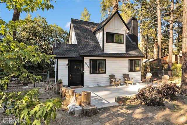 1056 Eagle Road, Wrightwood, CA 92397
