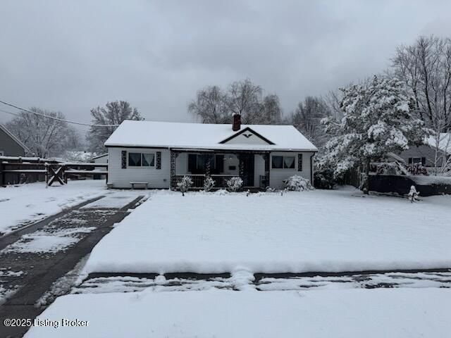 13609 Tennis Blvd, Louisville, KY 40272