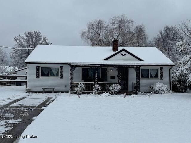 13609 Tennis Blvd, Louisville, KY 40272