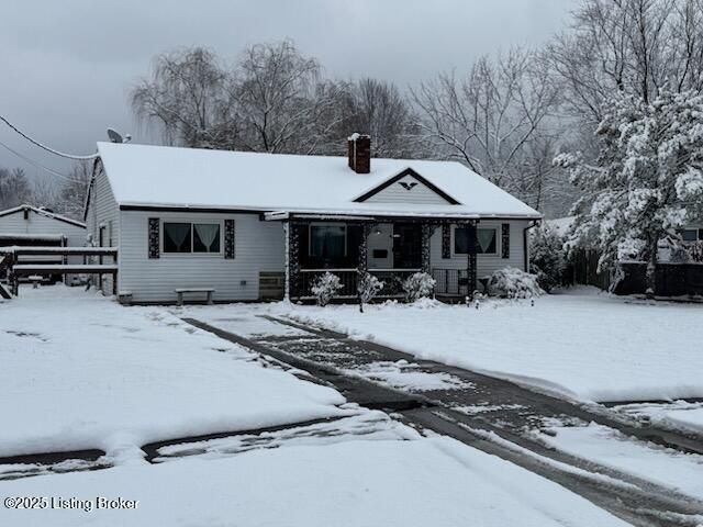 13609 Tennis Blvd, Louisville, KY 40272