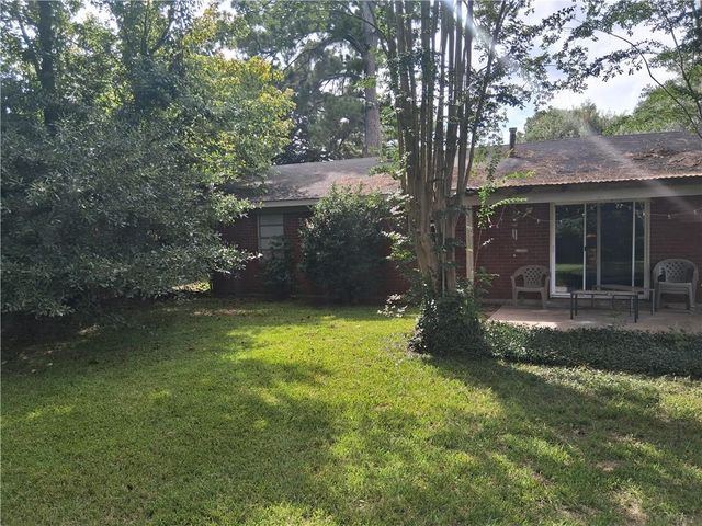 536 BOB WHITE Lane, Alexandria, LA 71303
