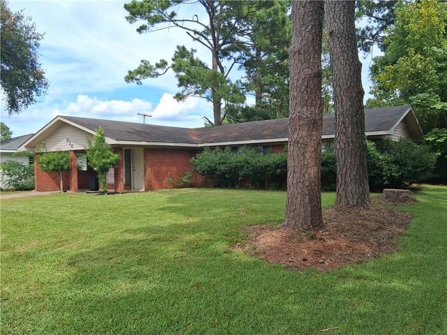 536 BOB WHITE Lane, Alexandria, LA 71303