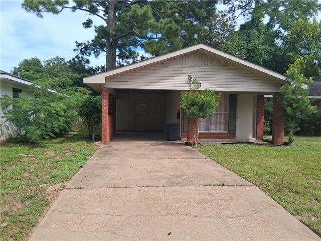 536 BOB WHITE Lane, Alexandria, LA 71303