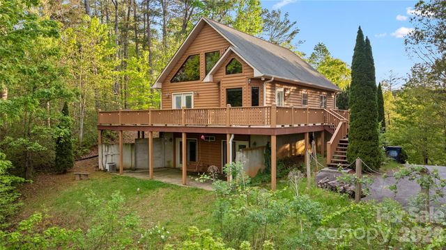 273 Rhododendron Road, Almond, NC 28702