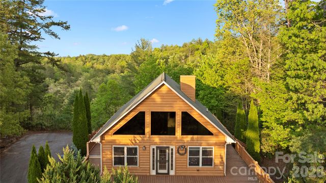 273 Rhododendron Road, Almond, NC 28702