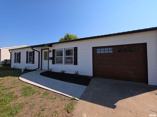 1031 GALBRAITH Drive, Clinton, IA 52732