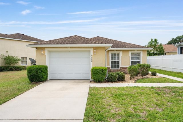5085 NE 122ND BOULEVARD, Oxford, FL 34484
