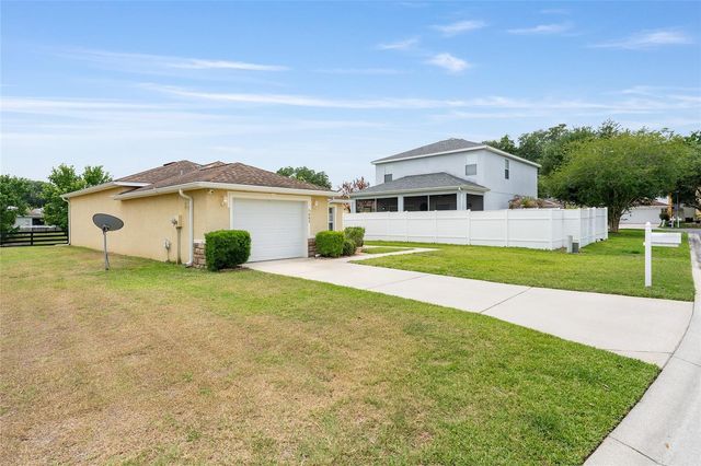 5085 NE 122ND BOULEVARD, Oxford, FL 34484