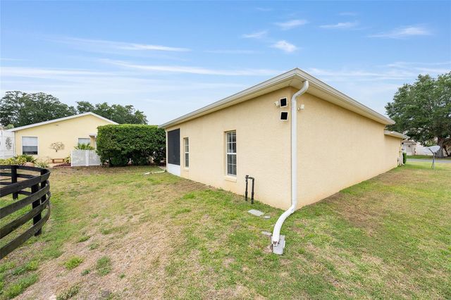 5085 NE 122ND BOULEVARD, Oxford, FL 34484