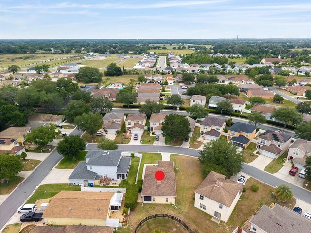 5085 NE 122ND BOULEVARD, Oxford, FL 34484