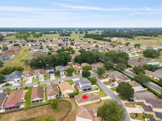 5085 NE 122ND BOULEVARD, Oxford, FL 34484