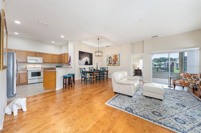 5085 NE 122ND BOULEVARD, Oxford, FL 34484