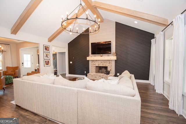 115 W Wind Court, Tyrone, GA 30290