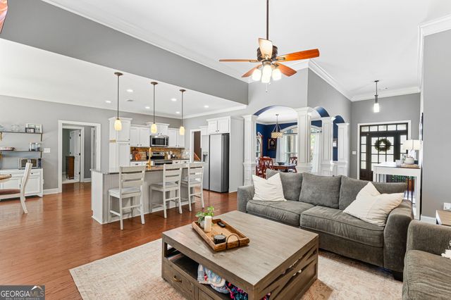 500 Rosewater Drive, Warner Robins, GA 31088