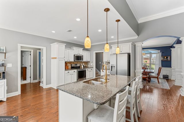 500 Rosewater Drive, Warner Robins, GA 31088