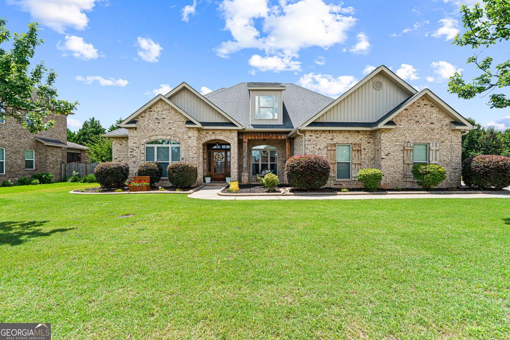 500 Rosewater Drive, Warner Robins, GA 31088