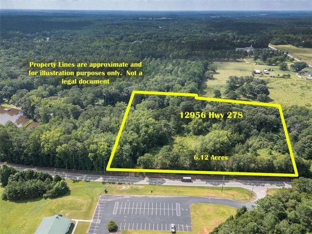 12956 Highway 278, Social Circle, GA 30025