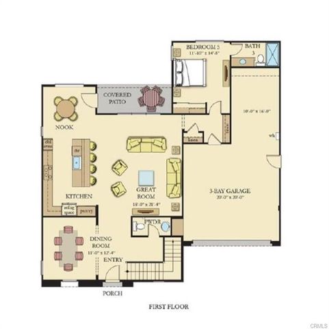 2920 E Bourbon Street, Ontario, CA 91761