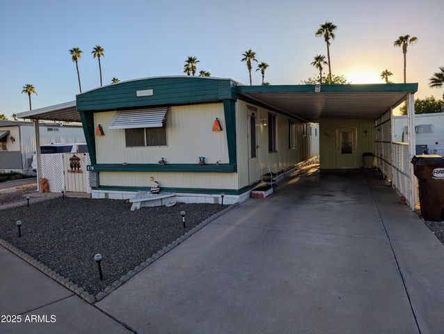 7300 N 51st Avenue E78, Glendale, AZ 85301