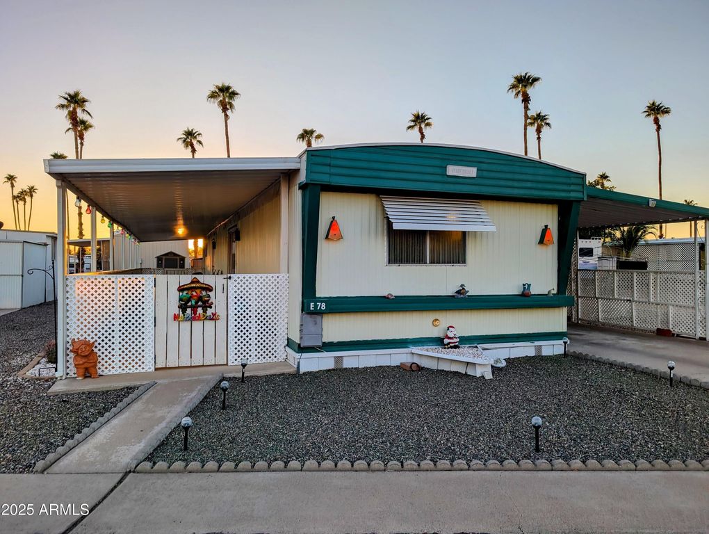 7300 N 51st Avenue E78, Glendale, AZ 85301