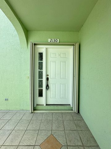 2130 SE Wild Meadow Circle, Port St. Lucie, Port St Lucie, FL 34952