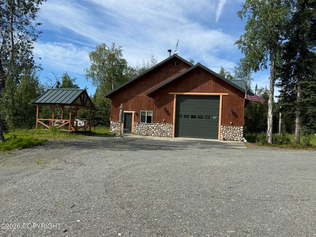 37436 Eaglewood Court, Soldotna, AK 99669