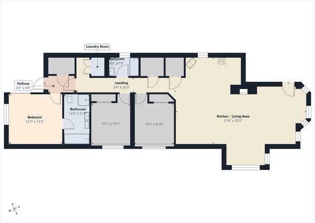 4336 S Saint Lawrence Avenue G, Chicago, IL 60653