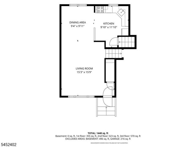 305 William St, Scotch Plains Twp., NJ 07076