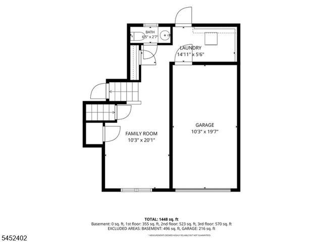 305 William St, Scotch Plains Twp., NJ 07076