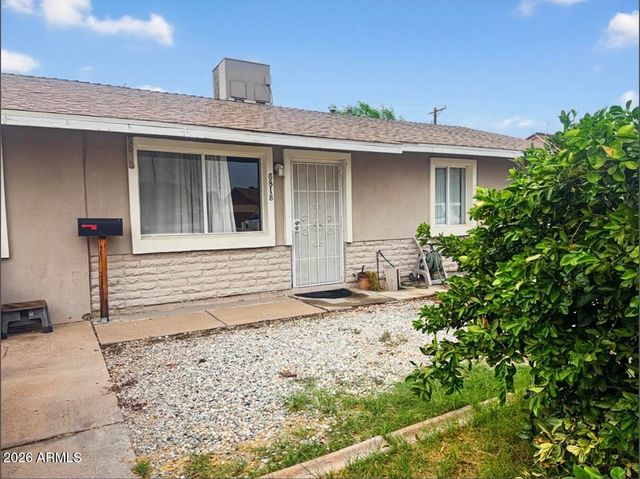 6818 W PIERSON Street, Phoenix, AZ 85033