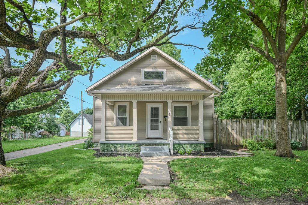 121 Hitt Street 121 Hitt Street, Urbana, OH 43078