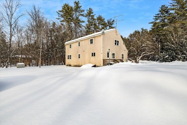 547 Tyler Road, Webster, NH 03303