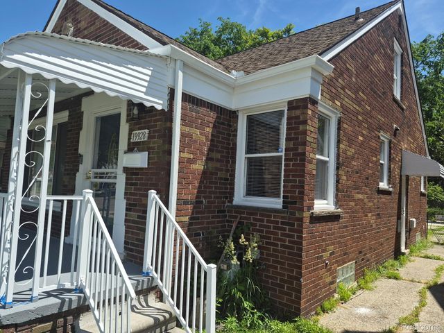 19928 Dean Street, Detroit, MI 48234