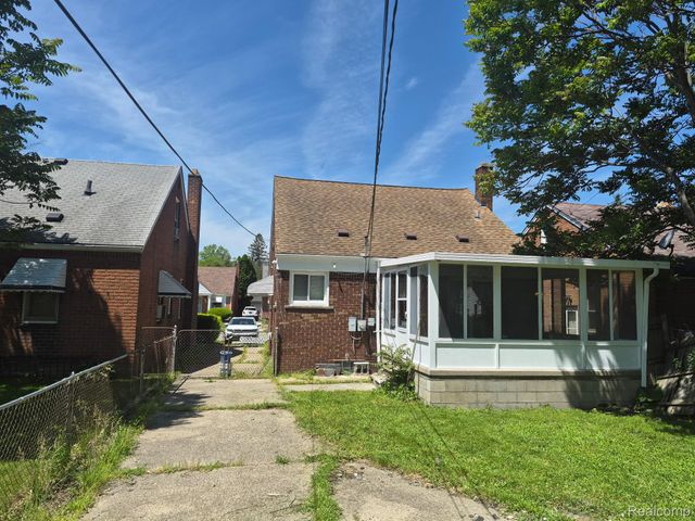 19928 Dean Street, Detroit, MI 48234