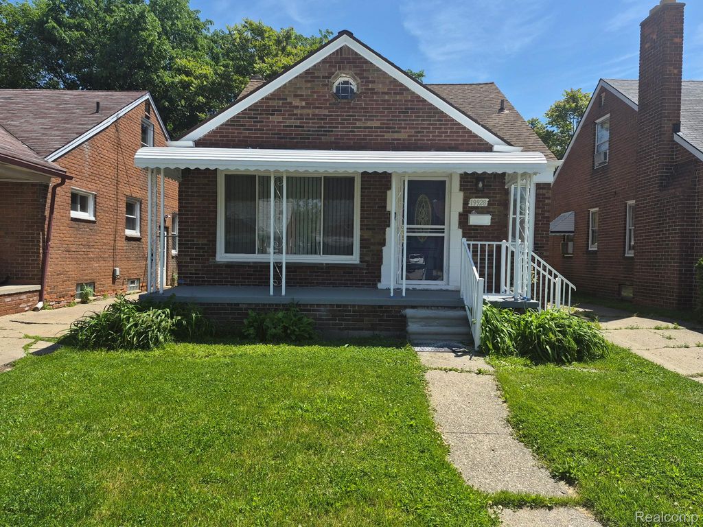 19928 Dean Street, Detroit, MI 48234