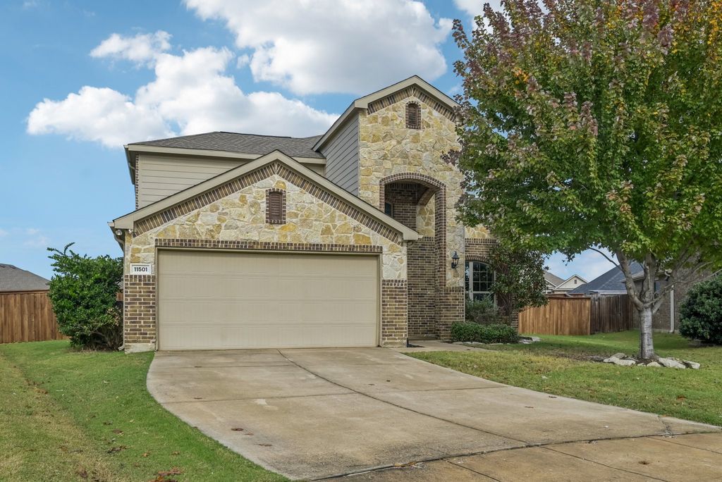 11501 Parade Drive, Frisco, TX 75036