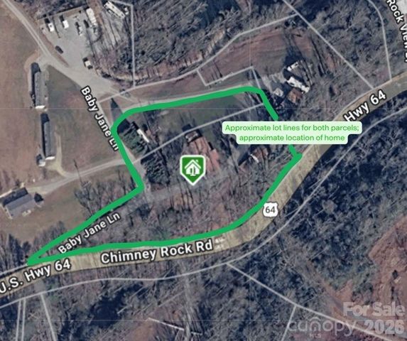 52 Baby Jane Lane, Hendersonville, NC 28792