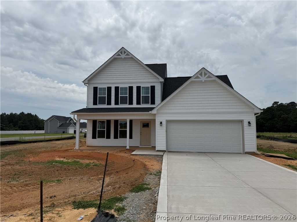 46 Baxley Drive, Dunn, NC 28334