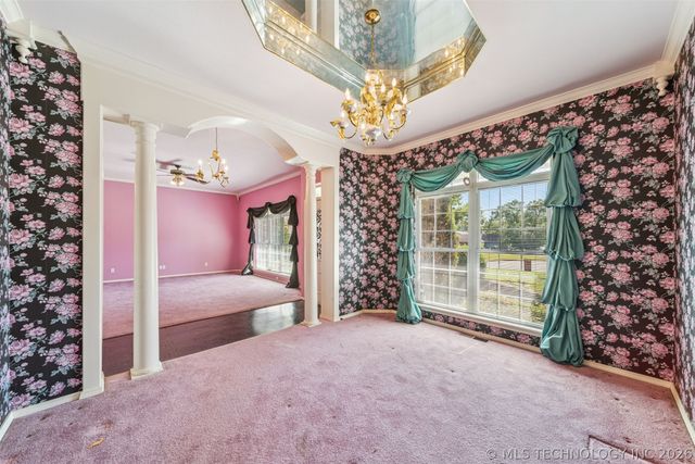 1307 N Douglas Drive, Claremore, OK 74017