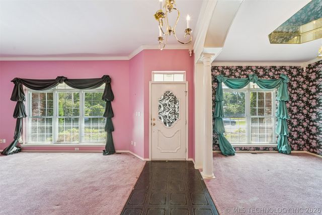 1307 N Douglas Drive, Claremore, OK 74017