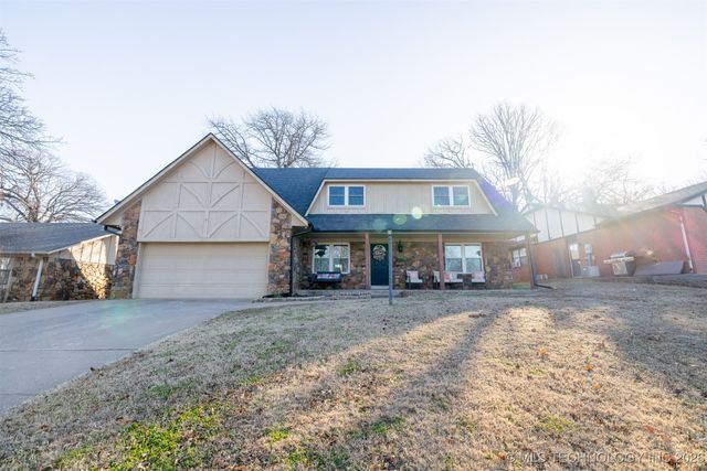 3105 S Nassau Avenue, Sand Springs, OK 74063